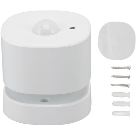 Smart PIR Motion Sensor APP Remote Control Human Body Sensor Detector for ZigBee for Tuya for Home Security (1/5)