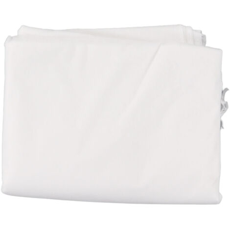 Garden Netting 2.5x7.5m Unique Structure Wide Application Premium Nonwovens Garden Bed Cover for Vegetable Fruits (1/5)
