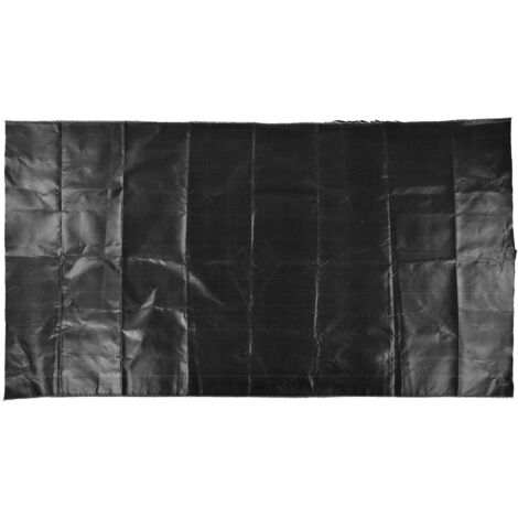 Fireproof Washable Barbecue Mat Reusable Foldable Lawn Protector for Outdoor Camping Garden39x72in (1/5)