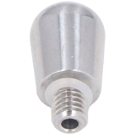 Steam Nozzle Stainless Steel 3 Holes Coffee Machine Steam Nozzle for GEMILAI CRM3605 (1/5)