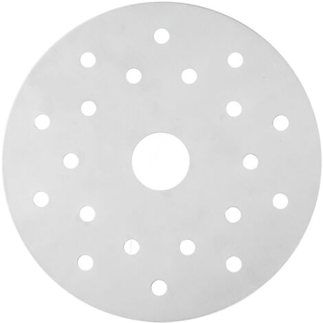Heat Diffuser Stainless Steel Induction Cooktop Converter Disk for Gas Stove Glass Cooktop Magnetic Cookware16.5CM/6.50IN Diameter (1/5)
