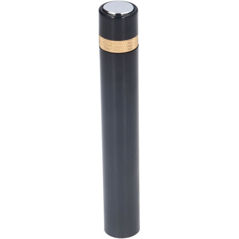 Wine Bottle Opener Needle Type Lipstick Shape Portable Air Pressure Wine Bottle Opener for Home Restaurant Gold (1/5)