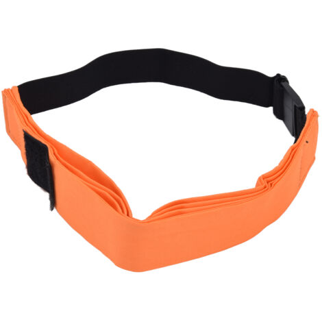Deformable Face Mask Multifunctional Reusable Mask Washable Protective Mask Ear Strap Free Mouth CoverOrange