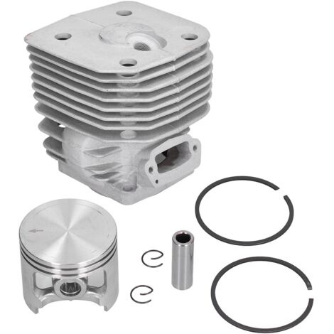 Cylinder Piston Assembly 60mm Replacement for Husqvarna 3120 3120k K1250 Cutting Machine (1/5)