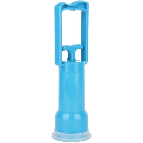 Livestock Breathing Pump Piglet Rebreather Assisted Breathing Pump Sputum Suction Device for Farm (1/5)