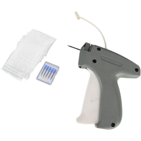 Clothes Labeler Kit Retail Price Tag Attacher with Pinhead Clothing Tagging Attacher for Market (1/5)