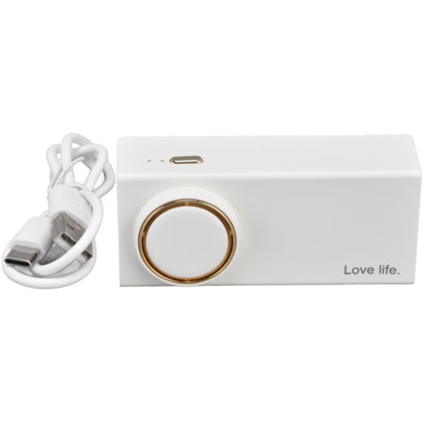 Car Purifier Internal Circulation Efficient Sterilization 360° Annular Deodorizes Portable Ozone Generator for Home (1/5)