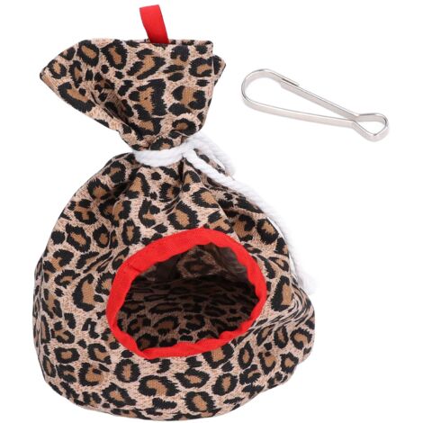 Bird Nest Warm Safe Foldable Portable Durable Space Saving Easy Storage Parakeet Nest1 (1/5)