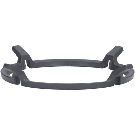 Gas Cooker Rack Stove Grate Iron Support Holder Stand Universal for Milk Pot Frying Pan (1/5)