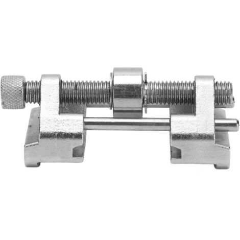 Fixed Angle Sharpener Stainless Steel Adjustable Clamping Knife Sharpening Jig for Woodworking Chisel Carving Knives (1/5)