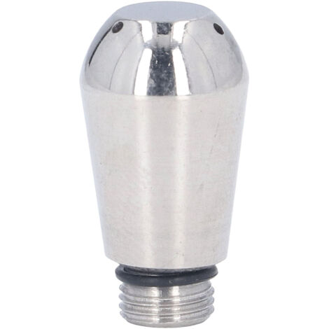 Coffee Machine Steam Nozzle 304 Stainless Steel Multiple Holes Tip Replacement for EXPOBAR3 Holes (1/5)