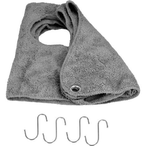 Pet Grooming Sling Dog Grooming Sling Hammock Helper for Bathing Washing Nail ClippingL Grey (1/5)