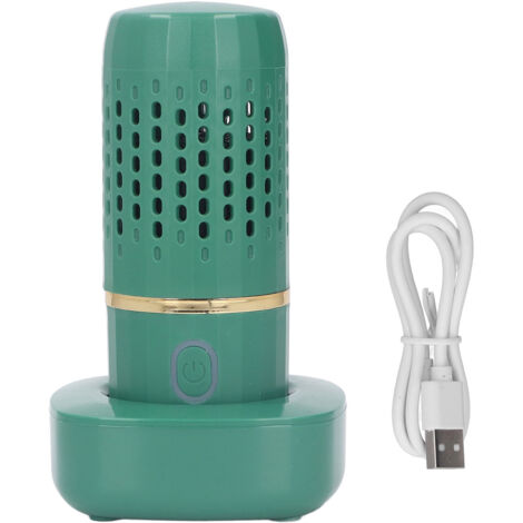 Fruit Cleaning Machine USB Charging IPX7 Waterproof Portable Automatic Vegetable Washing Machine for Home Travel (1/5)
