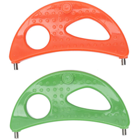 2Pcs Juicer Crescent Tool for Jack Lalanne Power Series Delux PRO Classic CL003AP E1188 E1189 MT1000 (1/5)