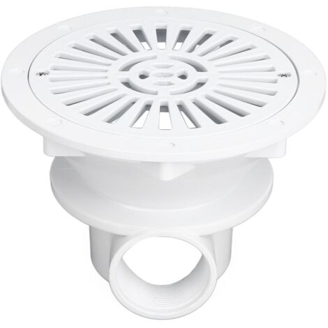 Pool Main Drain Floor Drain Swimming Pool in Ground Main Drain Floor Drain G2 Internal Thread SP‑2850C (1/5)