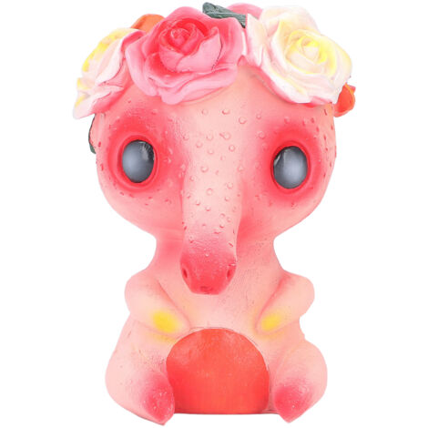 Anteater Statue Small Cute Exquisite Corrosion Resistant Anteater Ornament for Home Garden Courtyard Decoration (1/5)