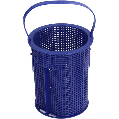 Pool Strainer Basket Replacement Plastic 6.7x5.2in Skimmer Basket for Swimming Pools (1/5)