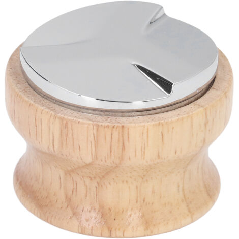 Coffee Distributor Stainless Steel Adjustable Coffee Distributor Leveler for Home 51mm/2in (1/5)