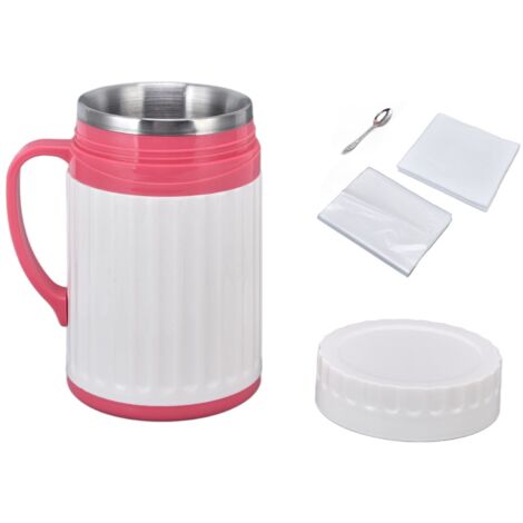 Pig Semen Insulation Cup Stainless Steel Liner Pig Semen Collection Cup for Pig Artificial Insemination Equipment (1/5)