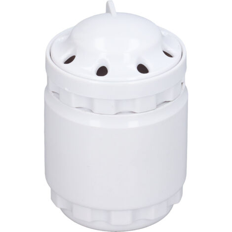 Steam Outlet G1/2 Male Thread Steam Generator Nozzle for Sauna Room SPA Room with Aromatherapy Function (1/5)