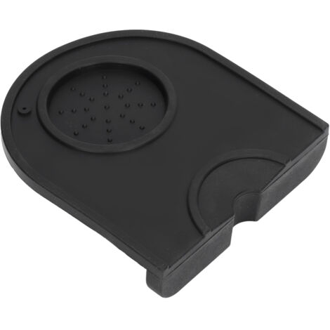 Tamper Mat Silicone High Flexibility Food Grade Silicone Wear Resistant Coffee Tamper Holder Pad (1/5)