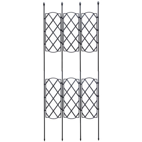 Plug in Small Flower Screen Flower Stand Climbing Vine Stand Stand Partition Flower Stand Climbing Vine Stand (1/5)