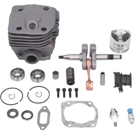 50mm Cylinder Crankshaft Piston Bearing Oil Sealing Kit for Husqvarna 362 365 371 372 372XP Chainsaw (1/5)