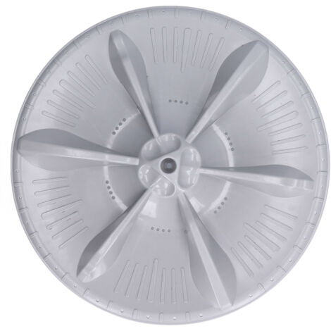 37.5cm Automatic Washer Washplate Universal Washing Machine Washplate Impeller Plate for Home (1/5)