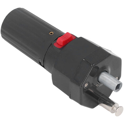 1.5V Barbecue Rotisserie Motor Low Power Consumption Good Insulation Low Noise BBQ Motor for Outdoor Camping Picnic