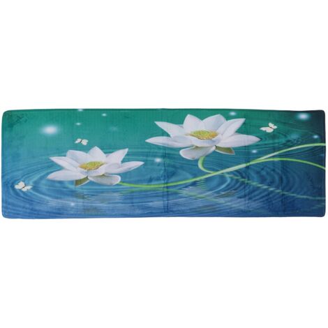 Bathroom Runner Practical Breathable Soft Comfortable Exquisite Design Decorative Carpet for Kitchen40x120cm (1/5)