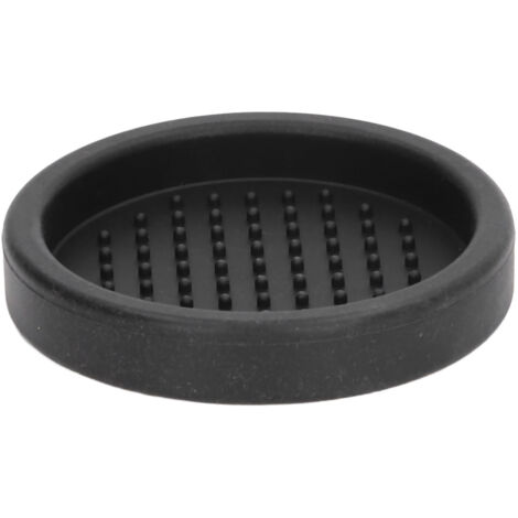 Round Coffee Tamper Mat Silicone Coffee Tampering Pad Anti Slip Coffee Powder Accessories for Home (1/5)