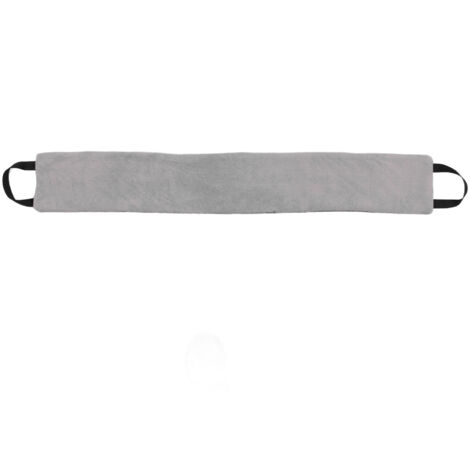 Dog Sling Oxford Cloth Simple Effective Pet Lift Sling Harness Pet Assist Belt for Dogs Hind Leg Support Grey (1/5)