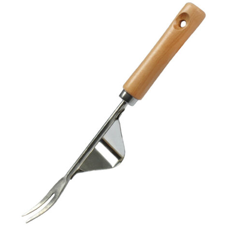 Garden Hand Weeder Manual Weed Puller Stainless Steel Bend Proof Premium Gardening Tool for Weeding Your Garden (1/5)