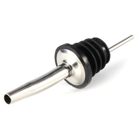 Whisky Liquor Oil Wine Pourer Stopper Party Bar Bottle Vacuum Pourer Dispenser (1/5)