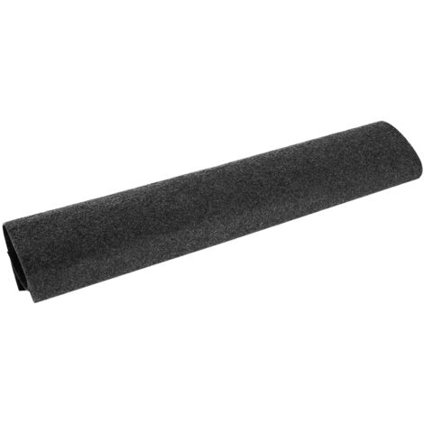 Flame Retardant Heat Resistant BBQ Gas Grill Splatter Mat Mat Backyard Floor Protective Rug (1/5)