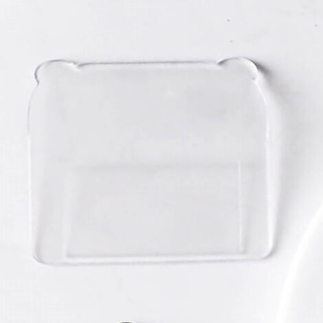 Cartoon Toilet Cover Lifter Avoid Touching Handle Seat Cover Lifter Toilet Seat Holder Toilet Lid Lifter Lift Tools Transparent (1/5)