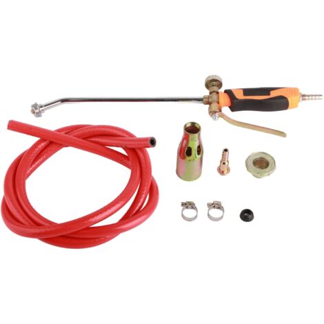 Liquefying Gas Burner Tool Liquefied Ice Melter Stainless Steel Muitipurpose Portable Torch