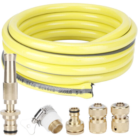 Garden Watering Sprayer Kit High Pressure Car Washing Accessory Irrigation Equipment (1/5)