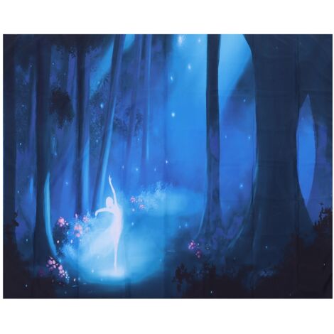 Decorative Tapestry MultiPurpose Unique Wall Hanging Carpet Living Room Bedroom Decors(200x150cm ) (1/5)