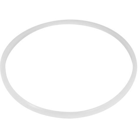 Replacement Clear Silicone Gasket Sealing Ring for Home Pressure Cooker Kitchen Tool (Inner diameter 32cm) (1/5)