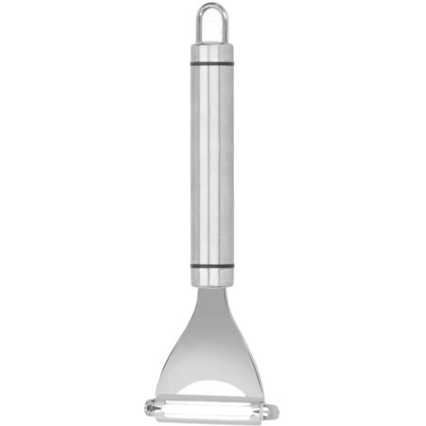 Corn Peeler with Handle 304 Stainless Steel Thresher Stripper Cob Cutter Kitchen Tool (1/5)