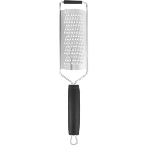 Handheld Cheese Grater Manual Vegetables Shredder Kitchen Gadgets with Silicone Thichen HandleJ13398/09 Small Gross Hole (1/5)