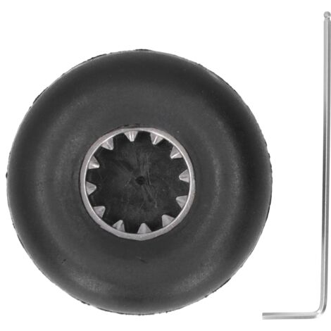Blender Drive Socket Replacement with Wrench Practical Accessory Fit for Vitamix (1/5)