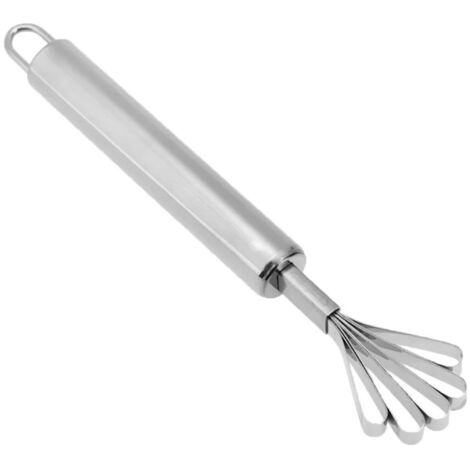 Portable Stainless Steel Coconut Meat Fish Scale Removal Tool Grater Slicing Tool Kitchen Gadgets (1/5)