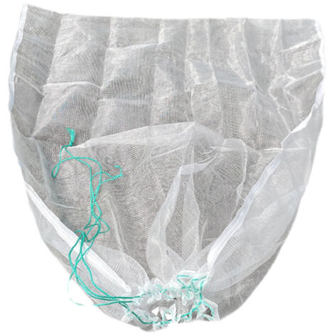 Large Storage Mesh Bag Multifunctional Heavy Duty Large Nylon Woven Mesh Bag for Water Bottles Cans Beverage Bottles 1.8x1.4m 20kg Load (1/5)