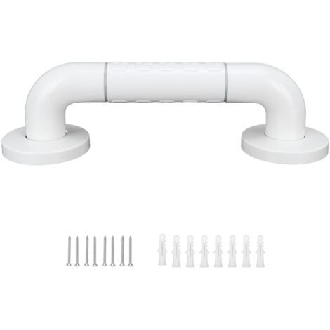 Spa Hot Tub Grab Bar Safety Non Slip Handrail with Fluorescent Rings for Bathtub Showers (1/5)
