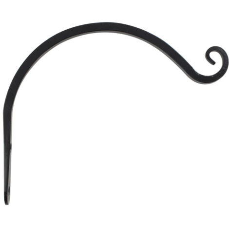 8inches Hanging Plant Bracket for Plant Hangers Outdoor Wall Plant Hanger for Hanging Bird Feeders Wind Chimes Flower Baskets