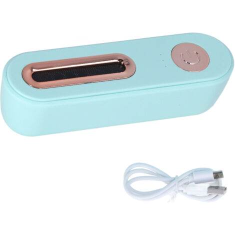 Refrigerator Deodorizer Fridge Odor Cleaner USB Charging for Kitchen Car Cabinet Green (1/5)