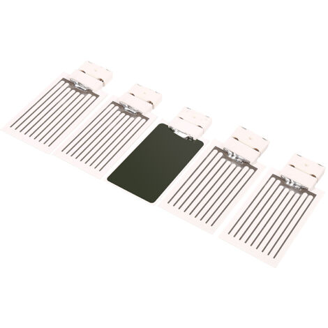 5Pcs 3.5G/H Ceramic Plate with Base for Ozone Generator Air Purifier Sterilization Machines (1/5)