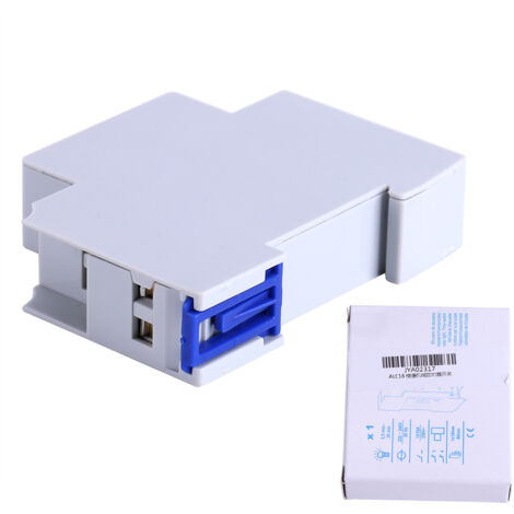 AC 220-240V Mechanical Home Appliance Staircase Electronic Relay Time Switch Corridor Timer (1/5)